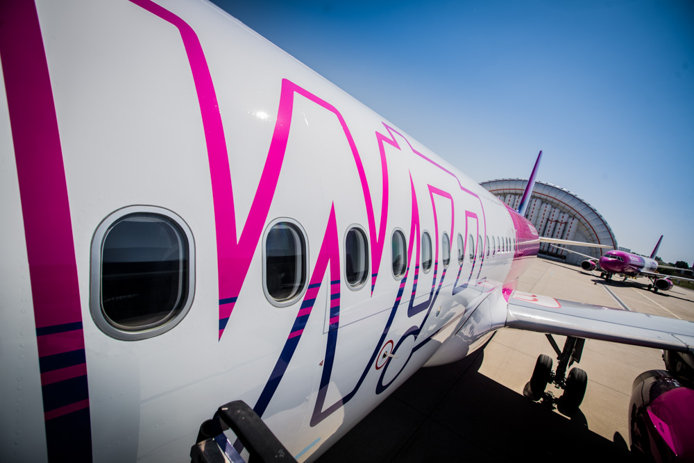 Wizz Air Aircraft